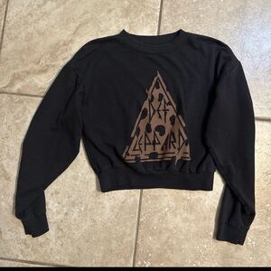 Def Leppard Graphic Sweatshirt